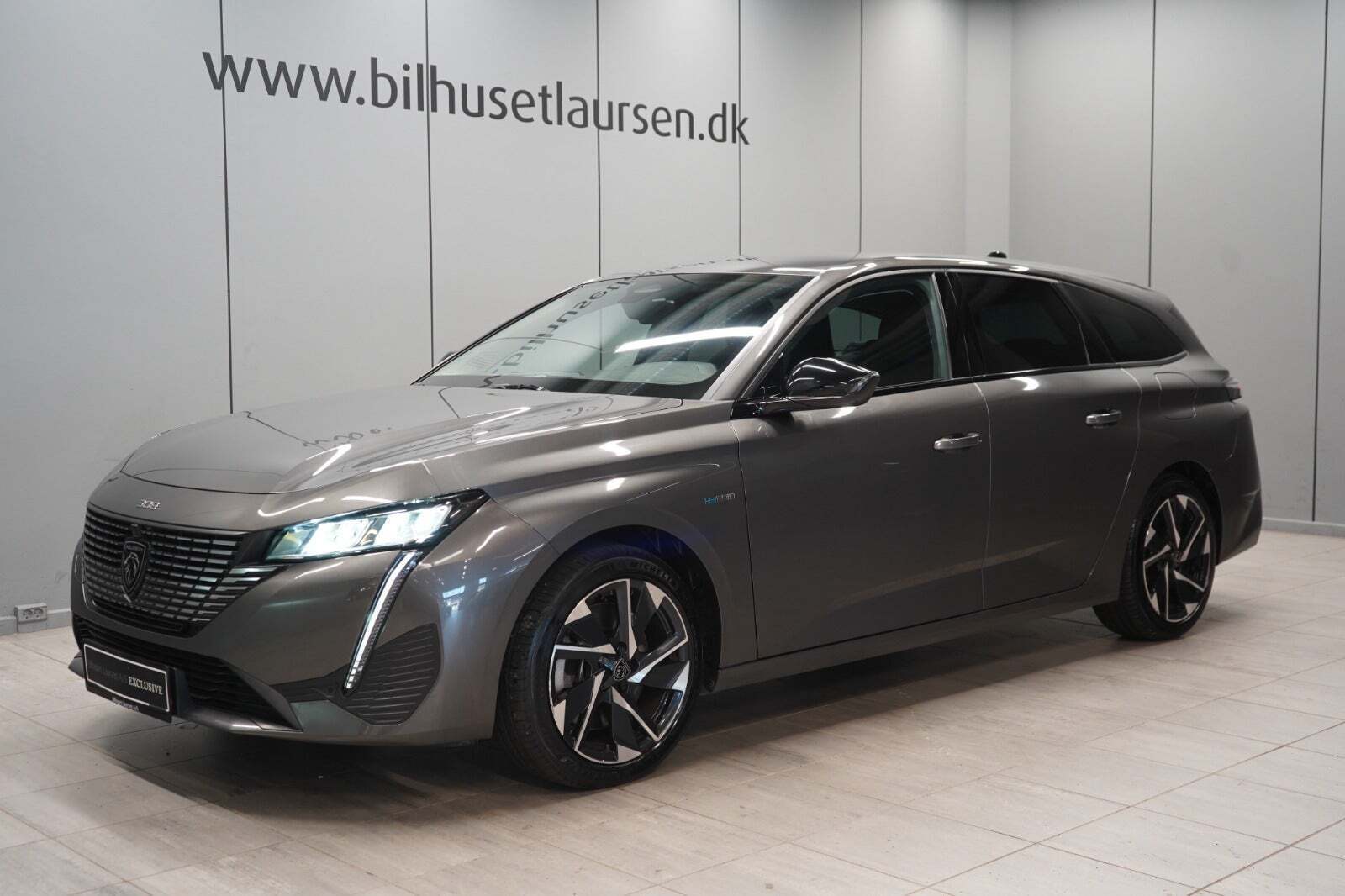 Peugeot 308 1,6 Hybrid Allure Pack SW EAT8