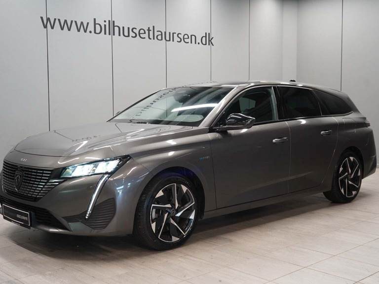 Peugeot 308 1,6 Hybrid Allure Pack SW EAT8