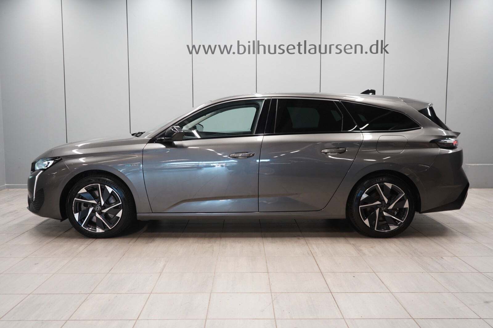 Peugeot 308 1,6 Hybrid Allure Pack SW EAT8