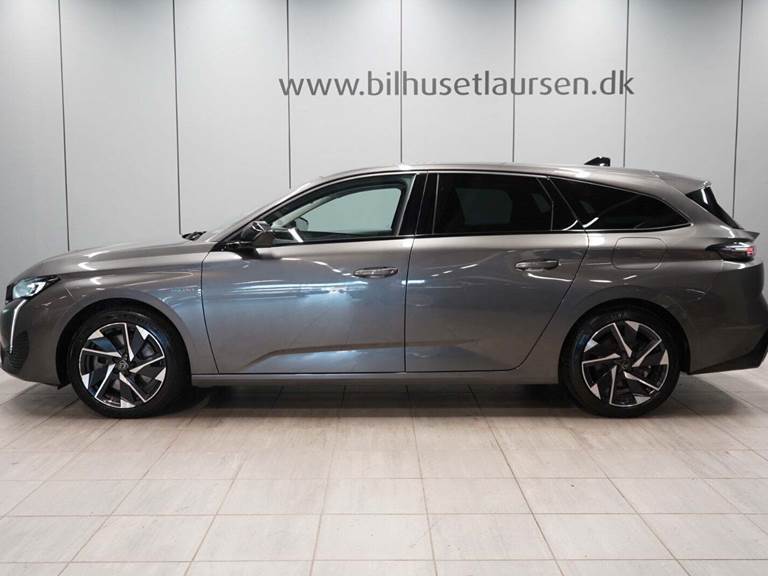 Peugeot 308 1,6 Hybrid Allure Pack SW EAT8