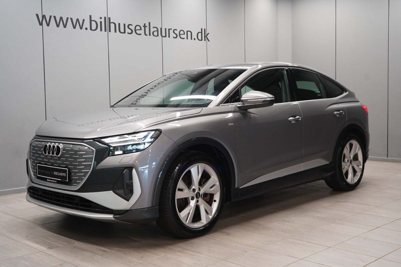 Audi Q4 e-tron 40 Attitude Sportback