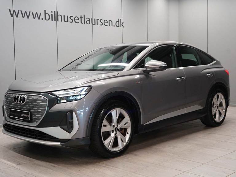 Audi Q4 e-tron 40 Attitude Sportback