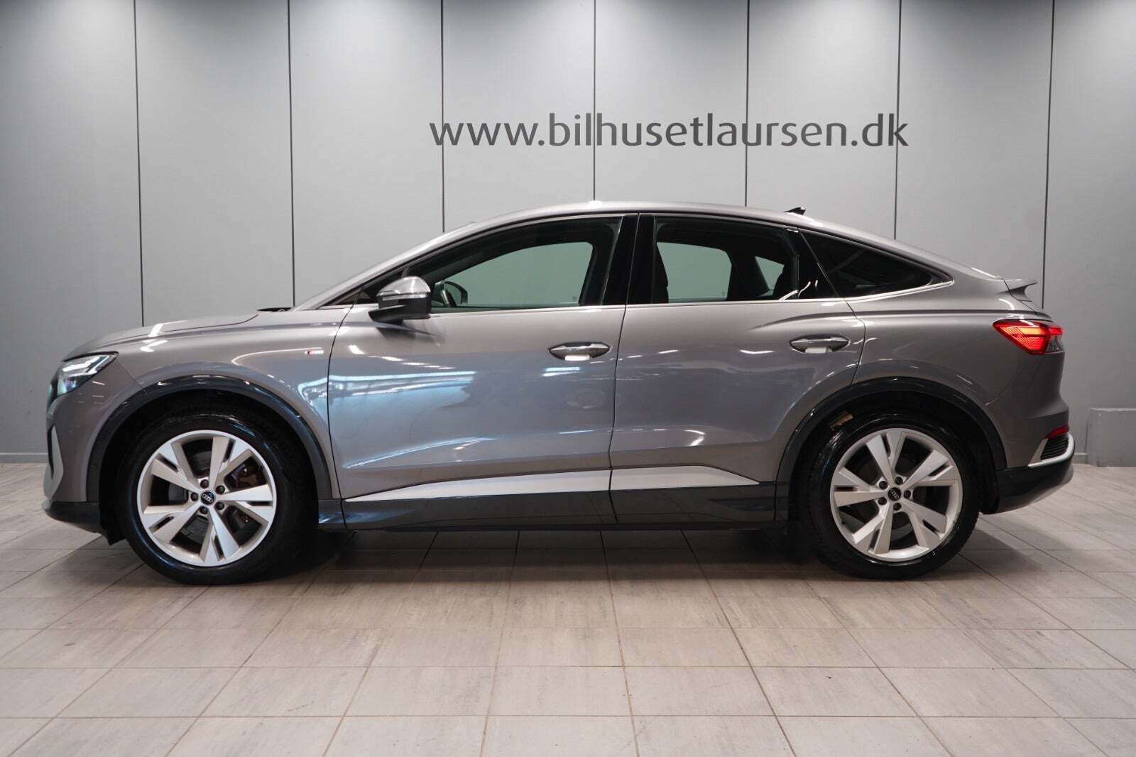 Audi Q4 e-tron 40 Attitude Sportback