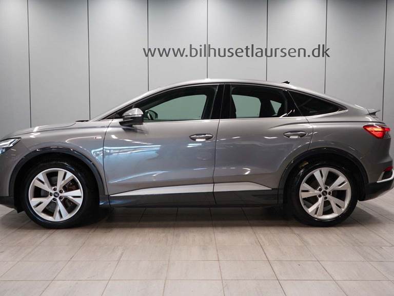Audi Q4 e-tron 40 Attitude Sportback