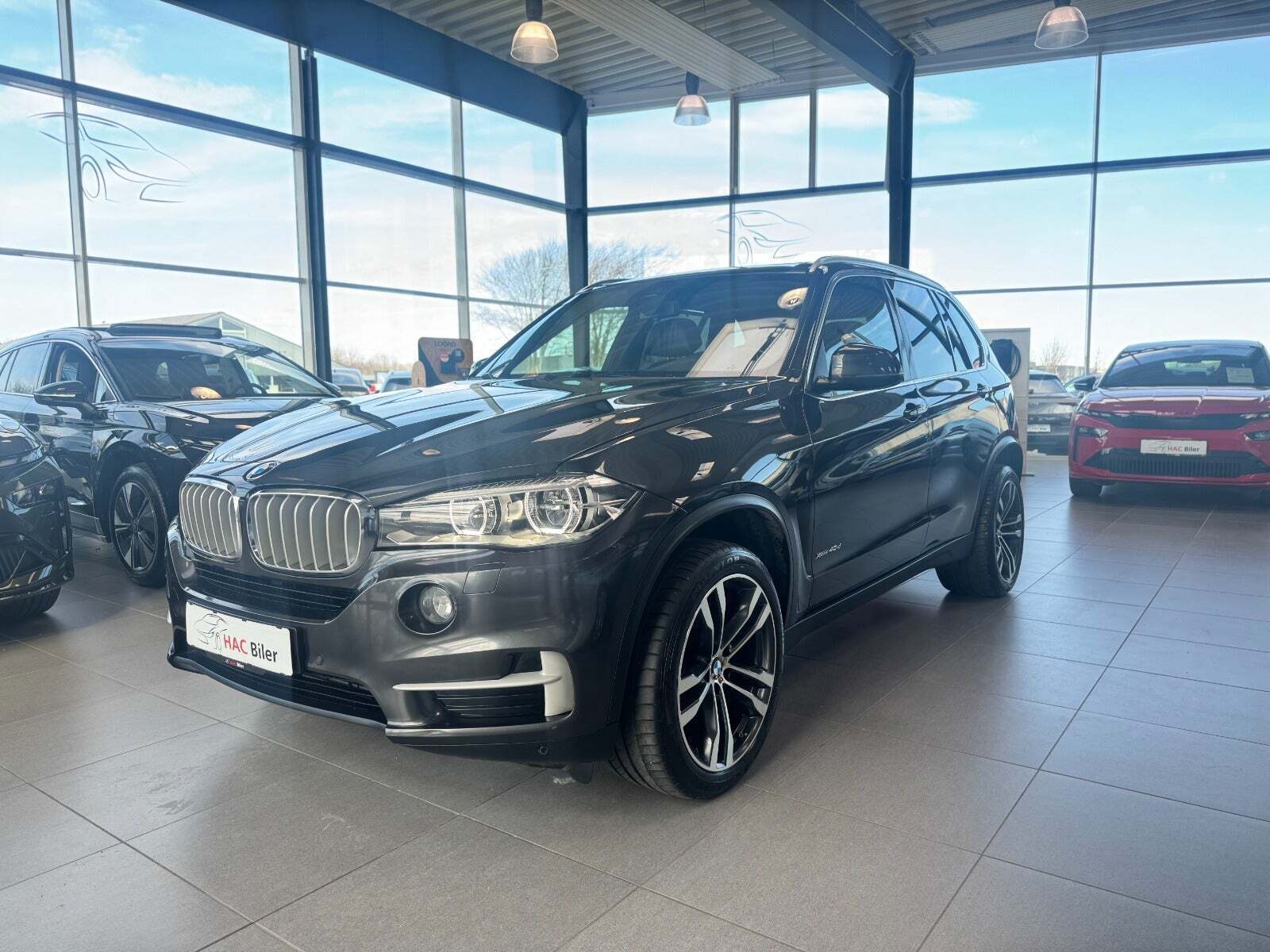 BMW X5 3,0 xDrive40d aut. 7prs