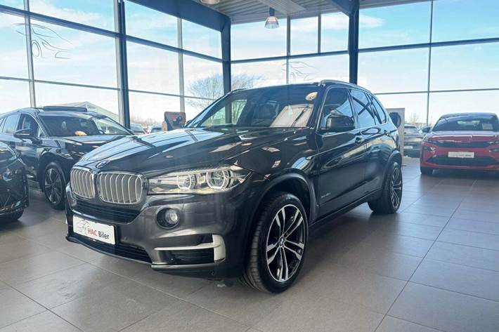 undefined BMW X5 fra 2015