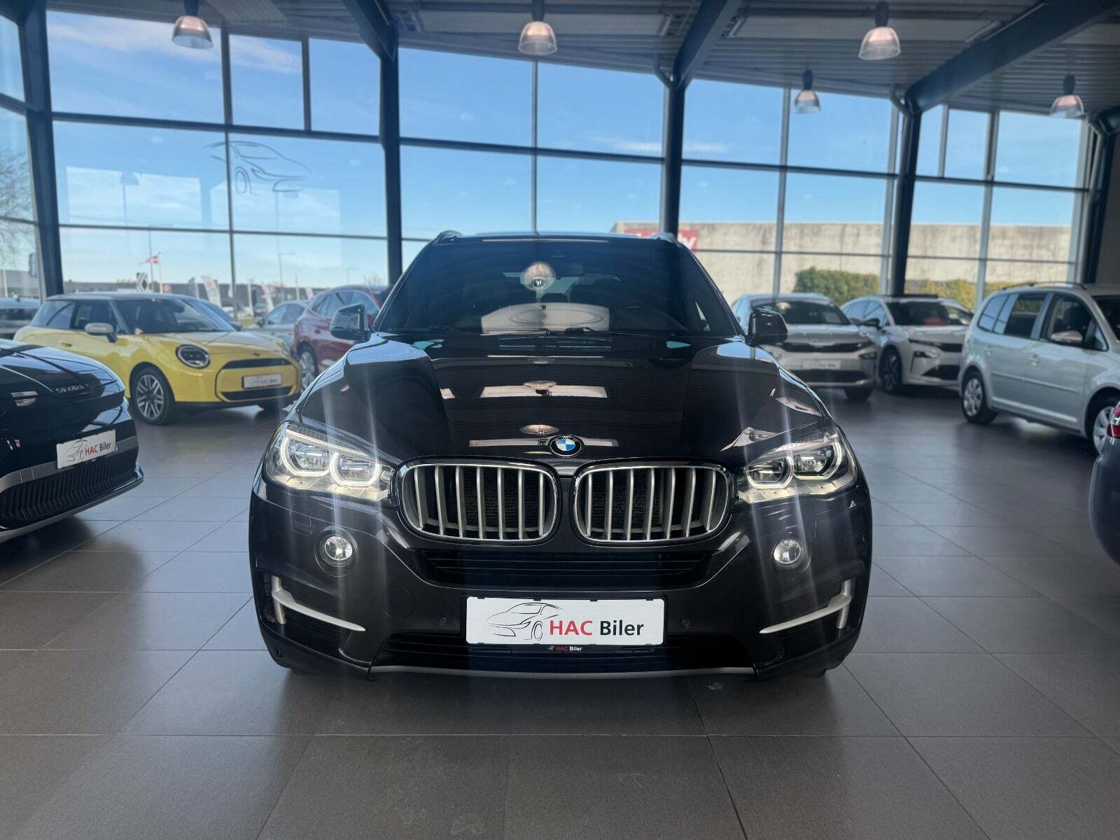 undefined BMW X5 fra 2015