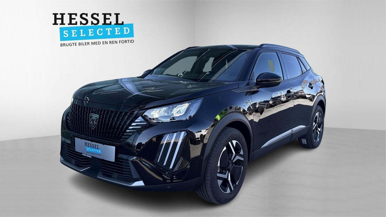 Peugeot 2008 1,2 PureTech 130 Allure EAT8