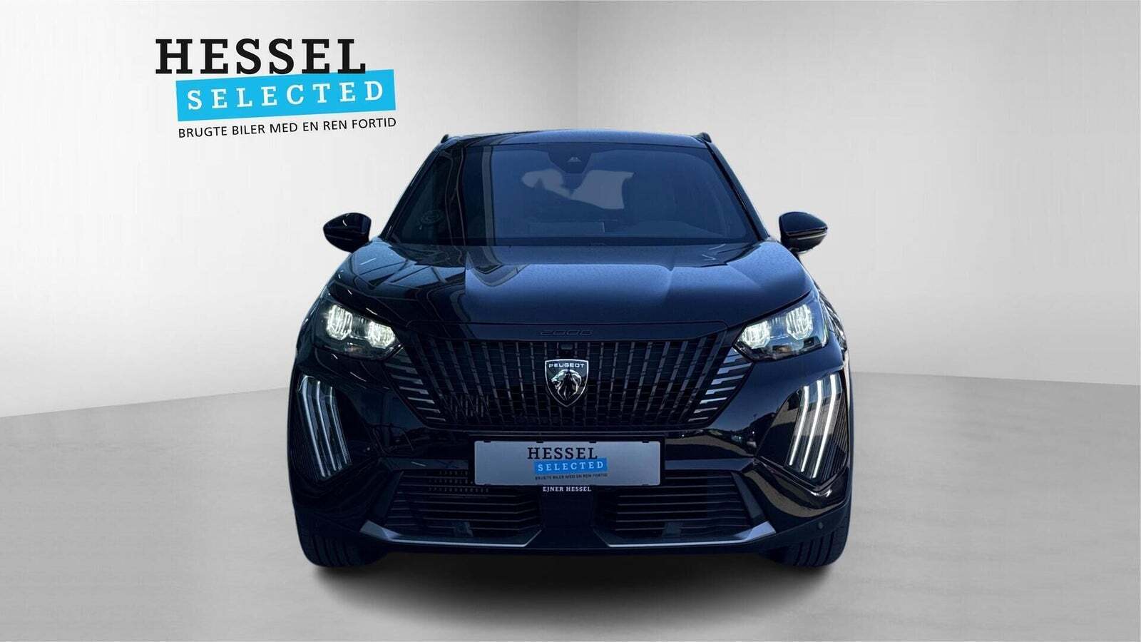 Peugeot 2008 1,2 PureTech 130 Allure EAT8