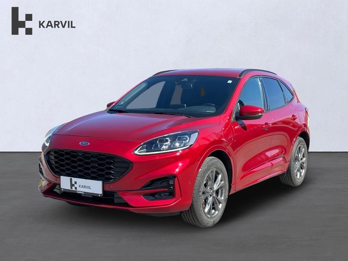 Ford Kuga 2,5 PHEV ST-Line X CVT