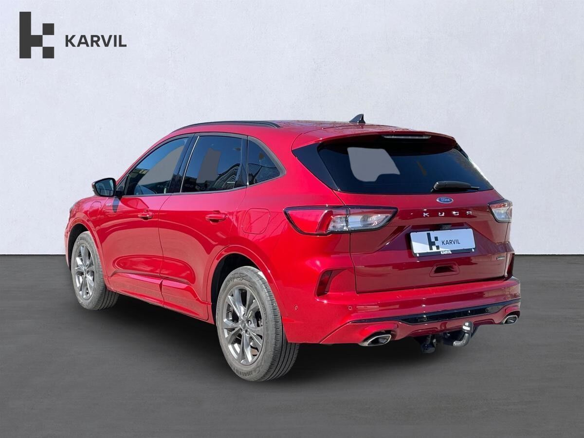 Ford Kuga 2,5 PHEV ST-Line X CVT