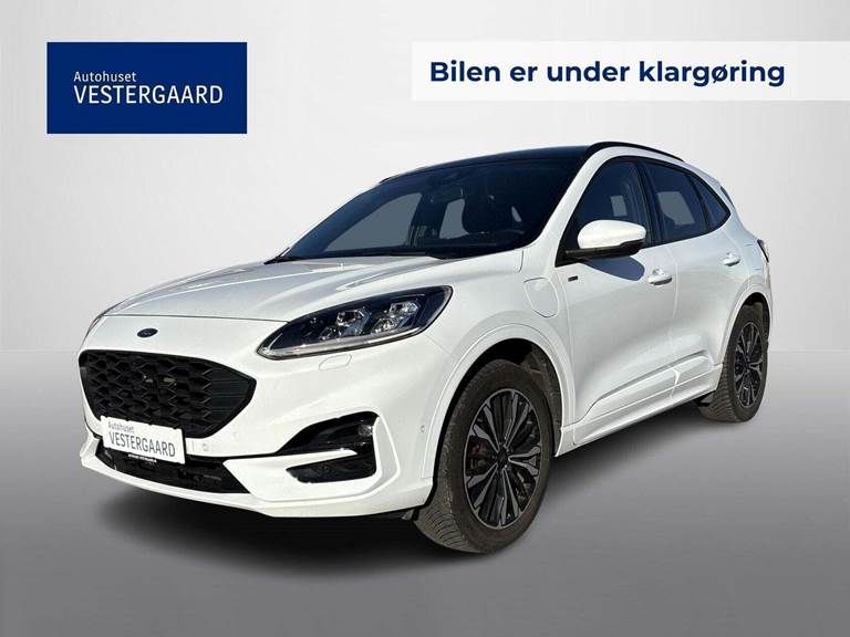 Ford Kuga 2,5 PHEV ST-Line X CVT