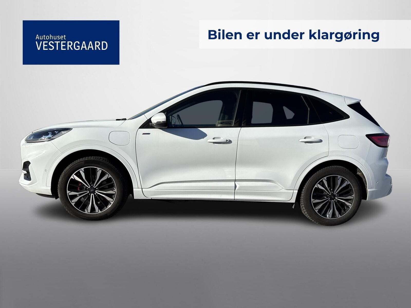 Ford Kuga 2,5 PHEV ST-Line X CVT