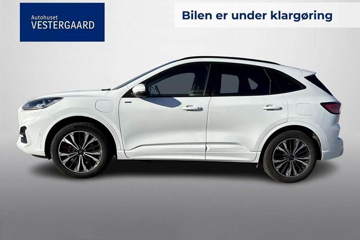 Hvid Ford Kuga fra 2022