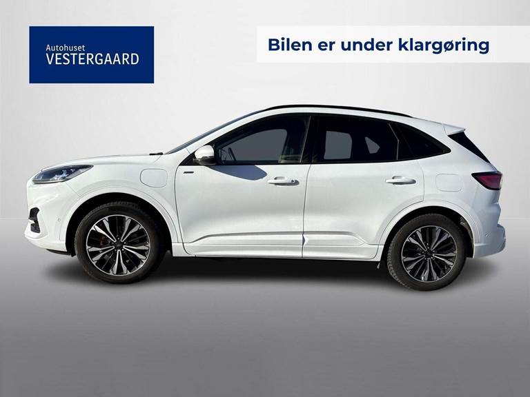 Ford Kuga 2,5 PHEV ST-Line X CVT