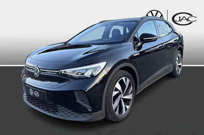 Sort VW ID.4 fra 2022