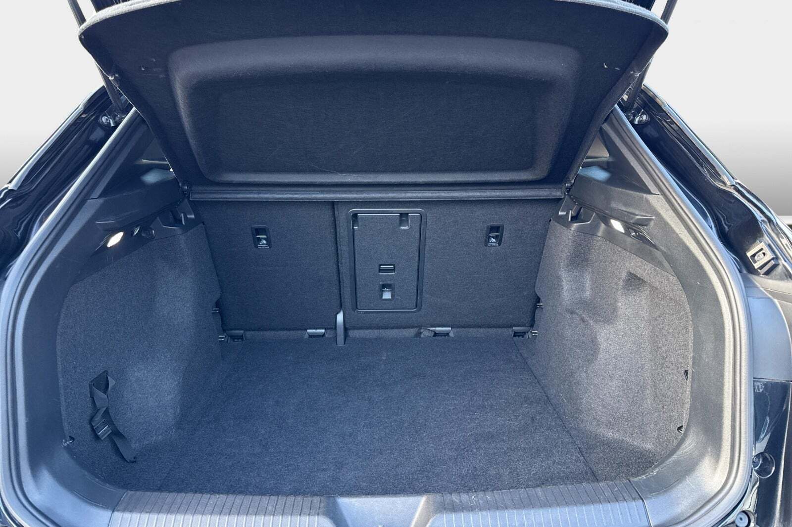 Sort VW ID.4 fra 2022