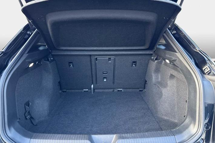 Sort VW ID.4 fra 2022