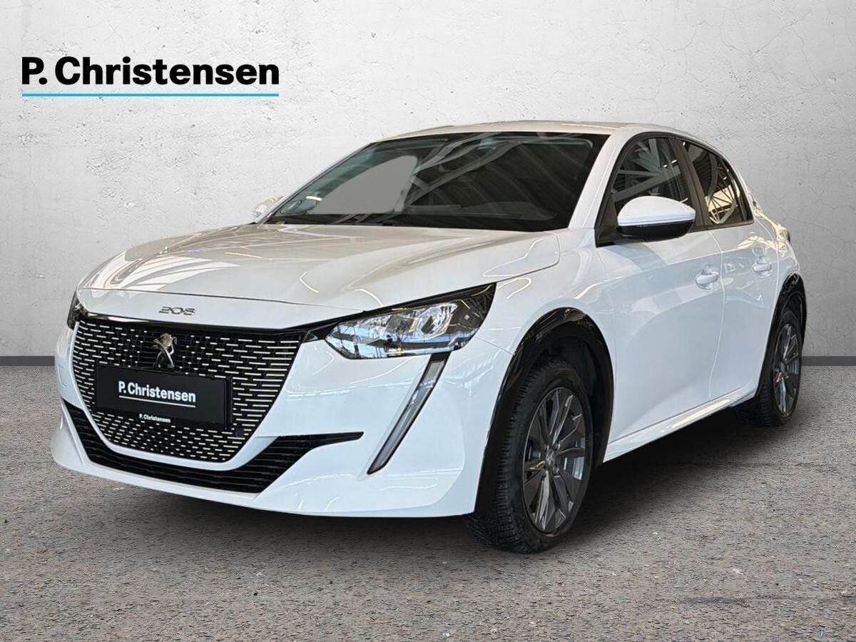 Peugeot e-208 50 Active Pack