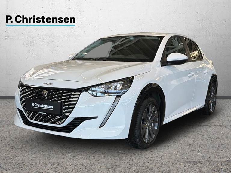Peugeot e-208 50 Active Pack