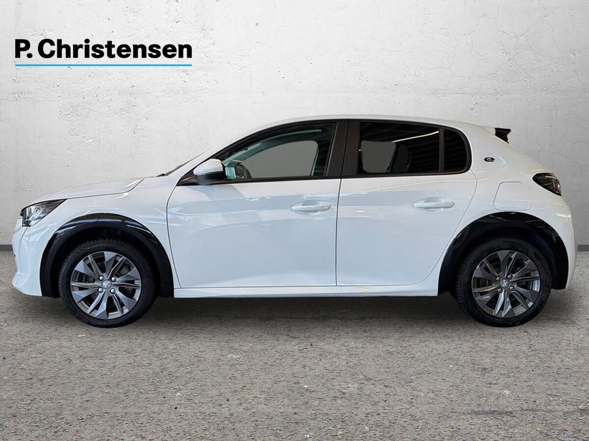 Peugeot e-208 50 Active Pack