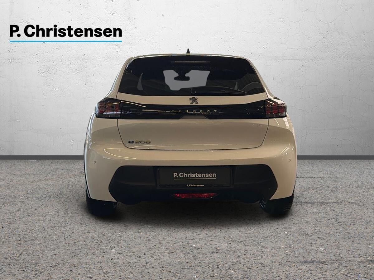 Peugeot e-208 50 Active Pack