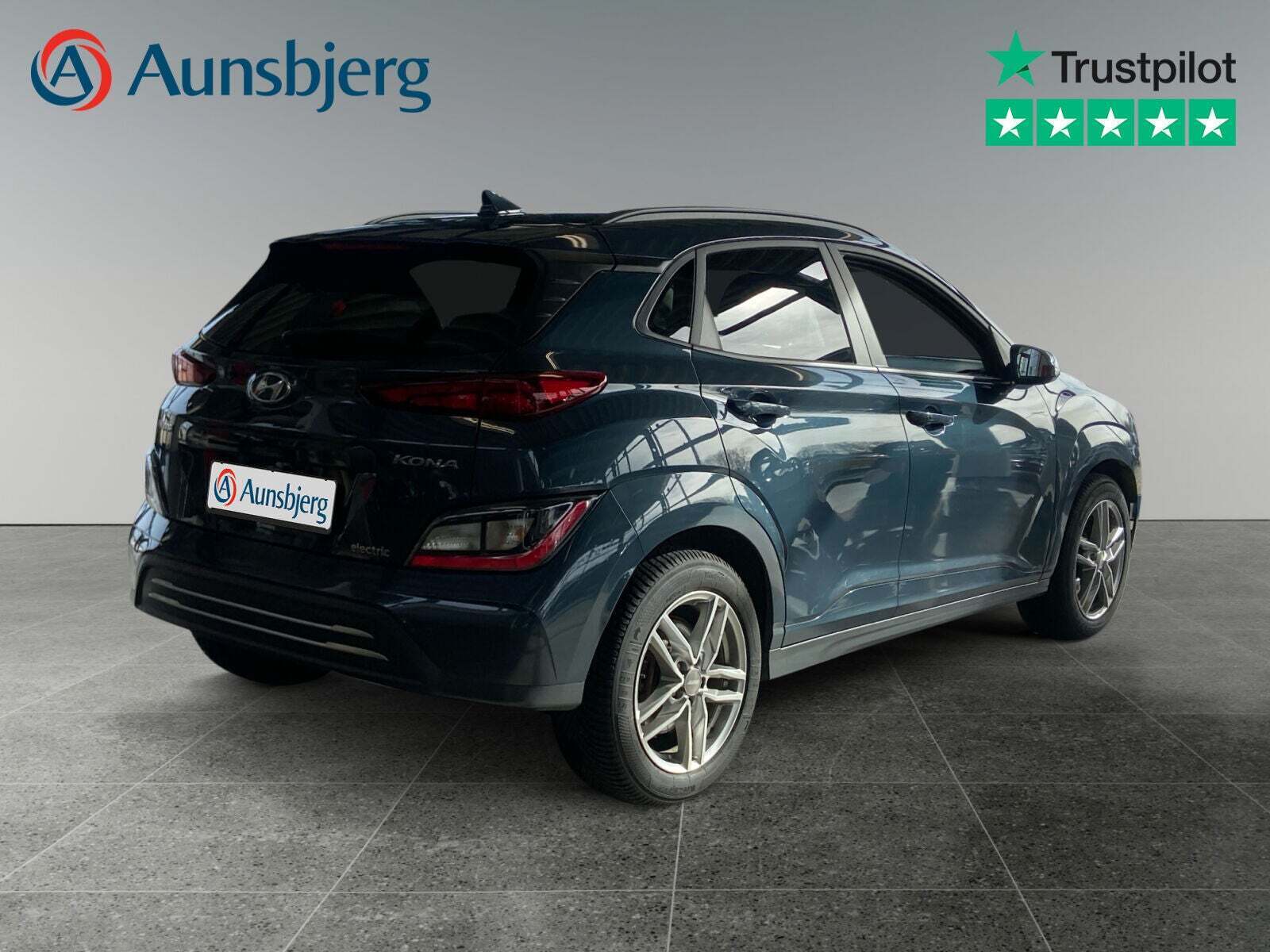 Hyundai Kona 64 EV Trend