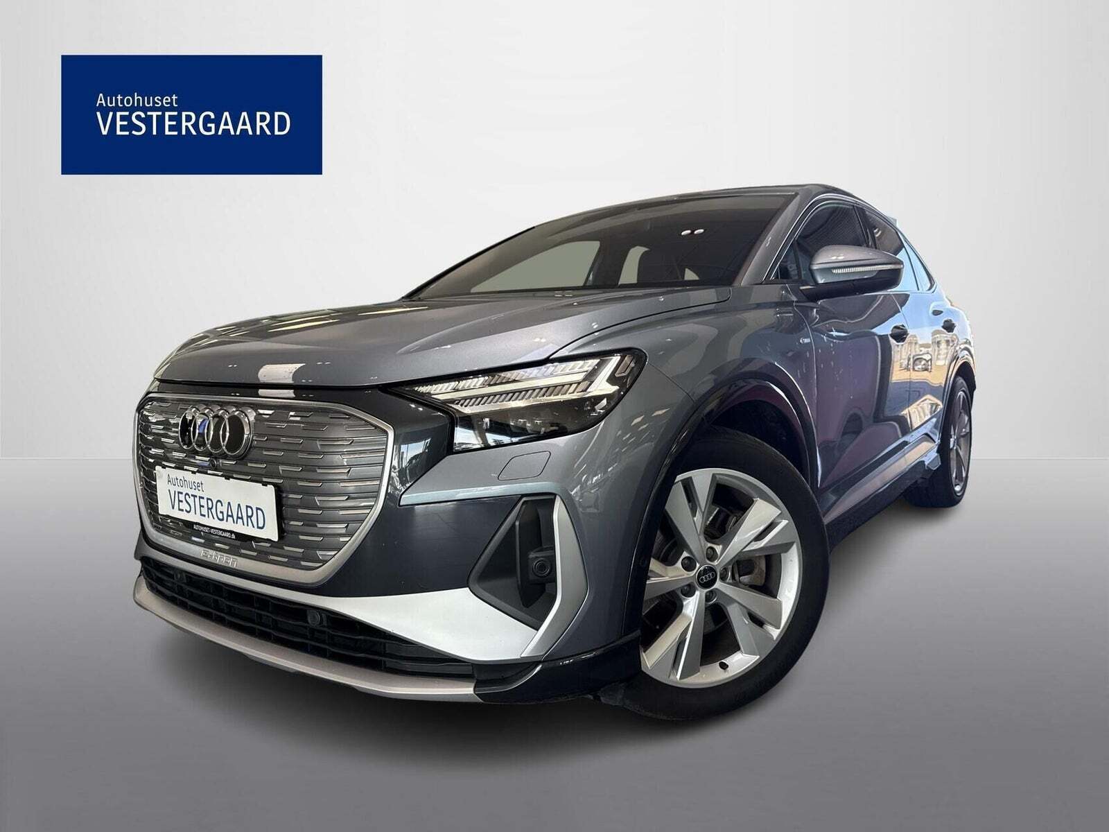 Audi Q4 e-tron 45 Ultra S-line Sportback