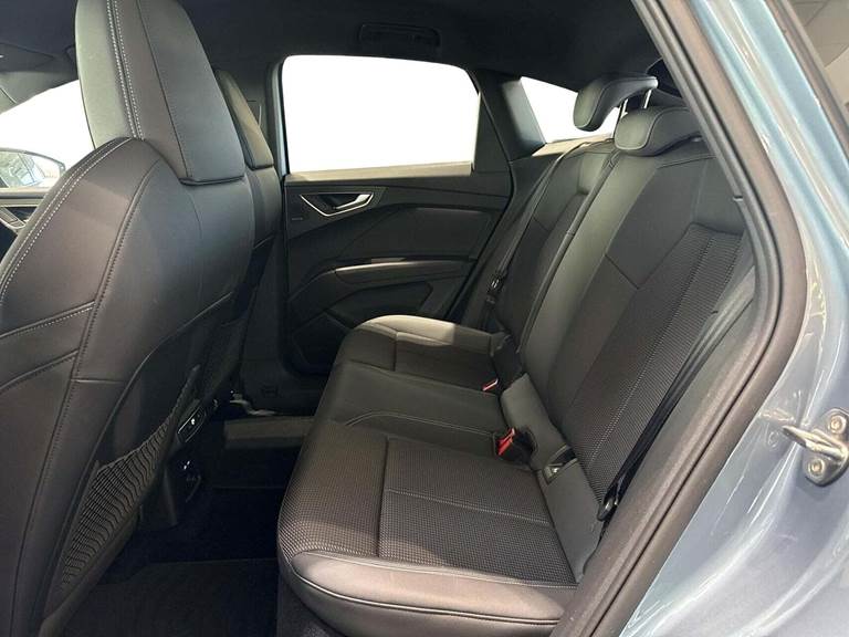 Audi Q4 e-tron 45 Ultra S-line Sportback