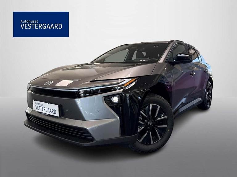 Toyota BZ4X 73 Active