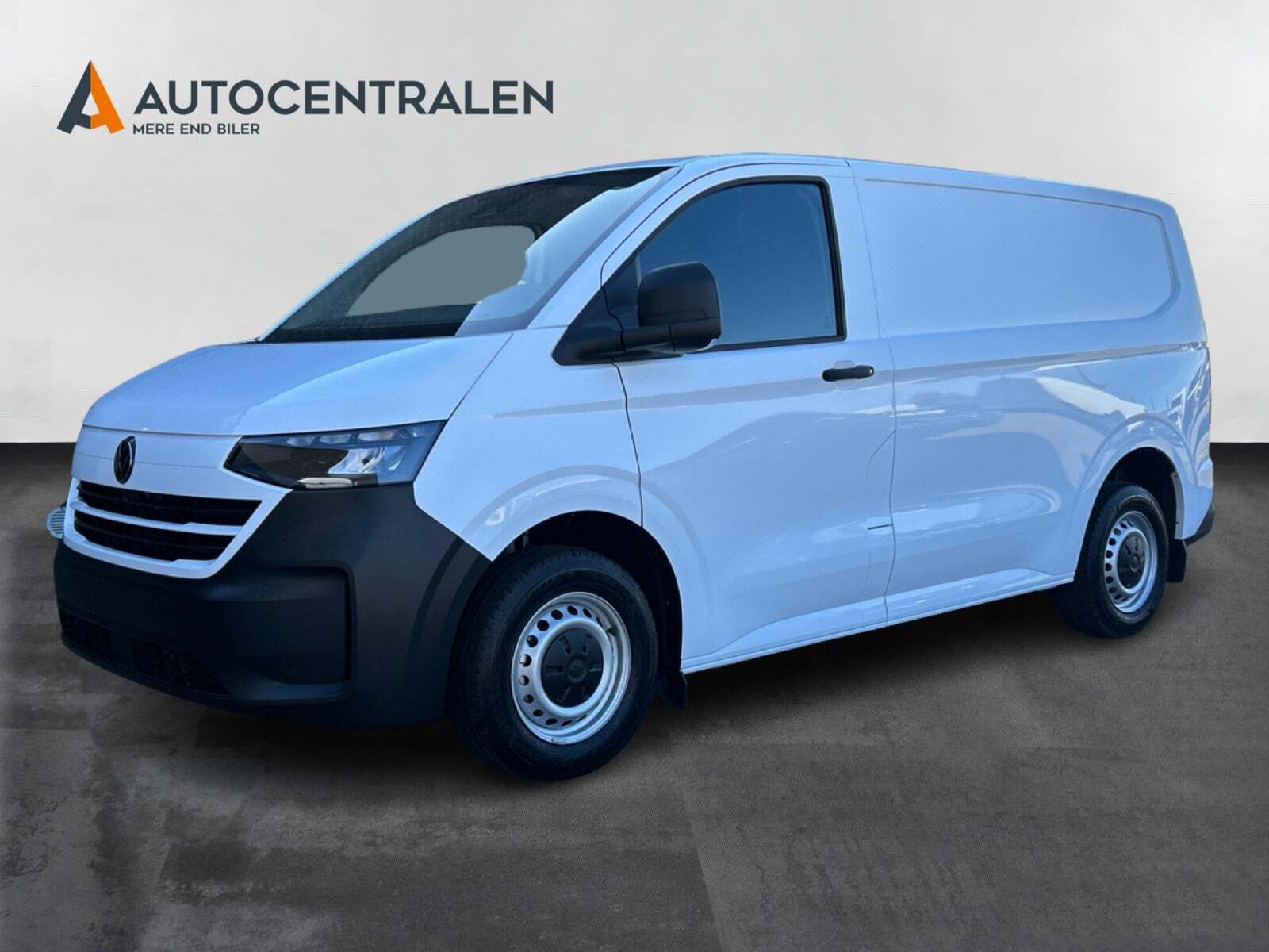 VW e-Transporter 64 Comfort Kassevogn SWB