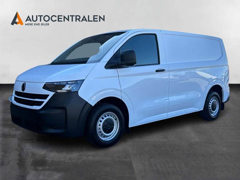 VW e-Transporter 64 Comfort Kassevogn SWB