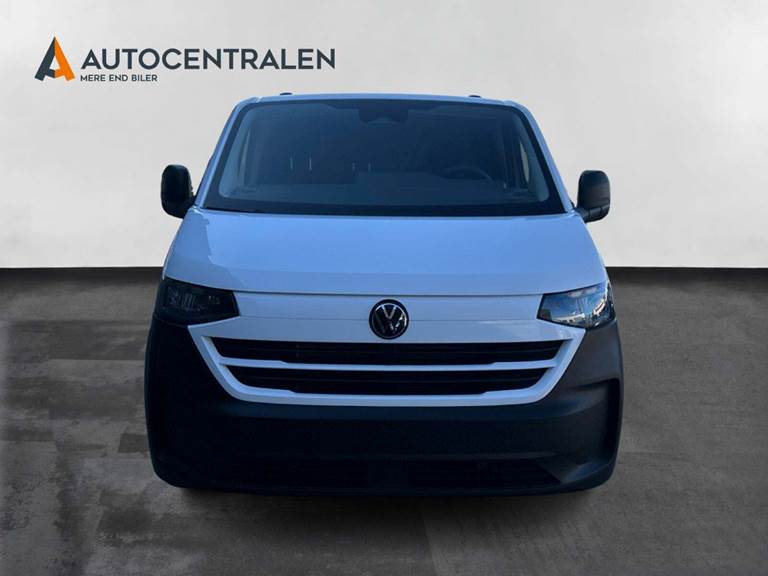 VW e-Transporter 64 Comfort Kassevogn SWB