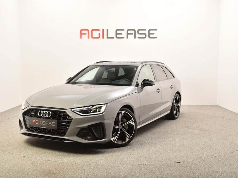 Audi A4 40 TFSi S-line Avant quattro S-tr.