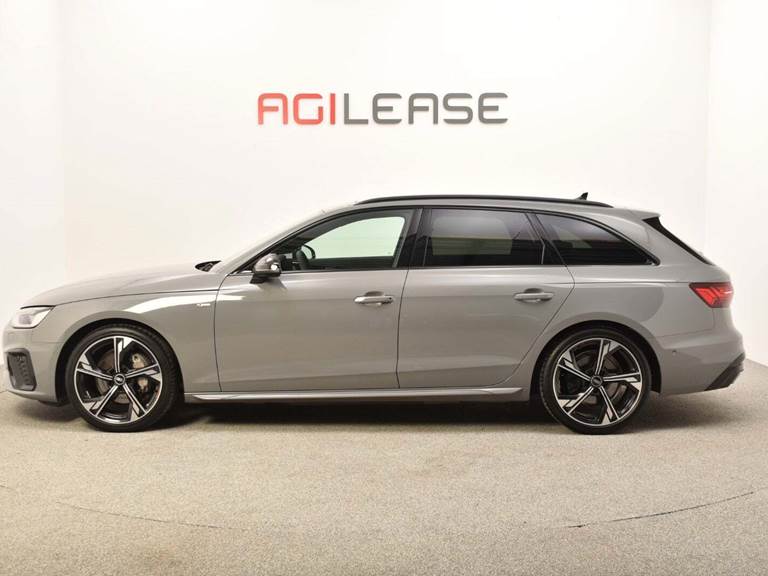 Audi A4 40 TFSi S-line Avant quattro S-tr.