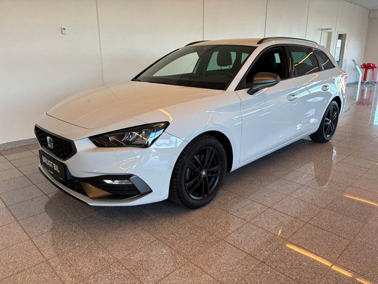 Seat Leon 1,5 eTSi 150 FR Sportstourer DSG