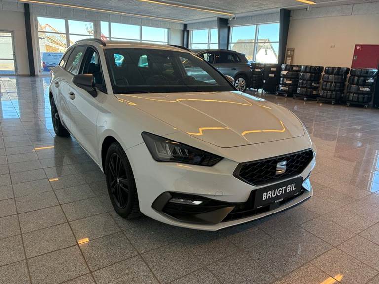 Seat Leon 1,5 eTSi 150 FR Sportstourer DSG