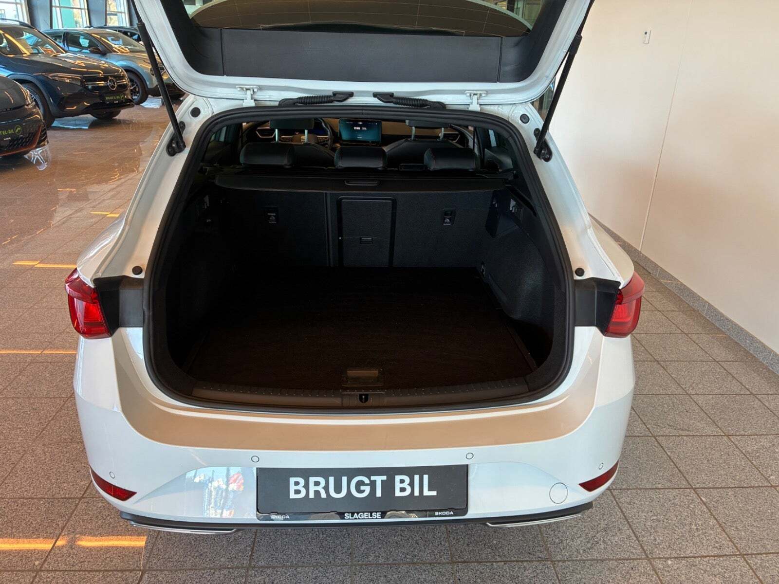 Seat Leon 1,5 eTSi 150 FR Sportstourer DSG