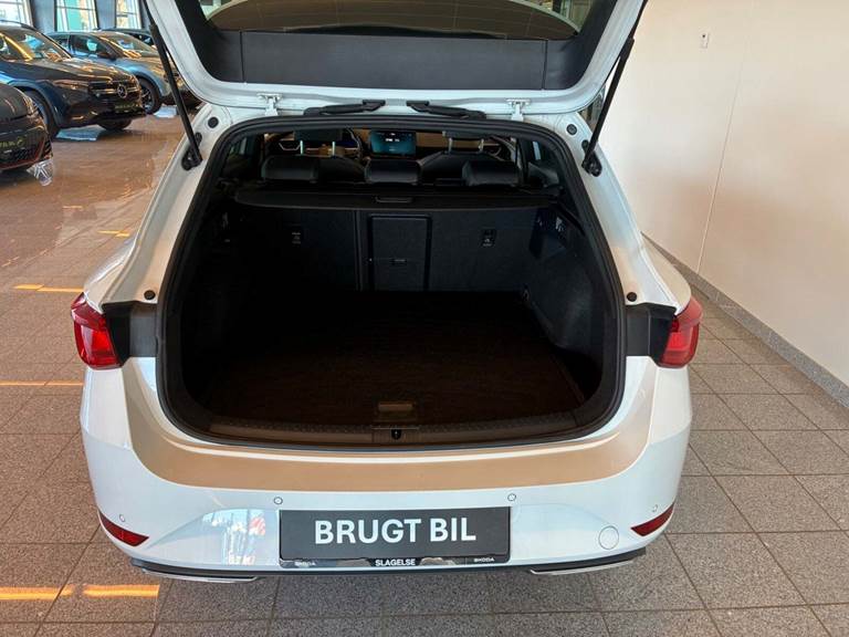 Seat Leon 1,5 eTSi 150 FR Sportstourer DSG