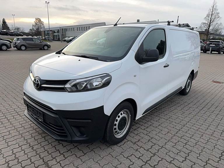Toyota ProAce 2,0 D 122 Long Comfort
