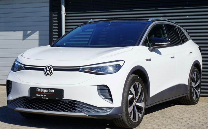 VW ID.4 77 1ST Pro Performance