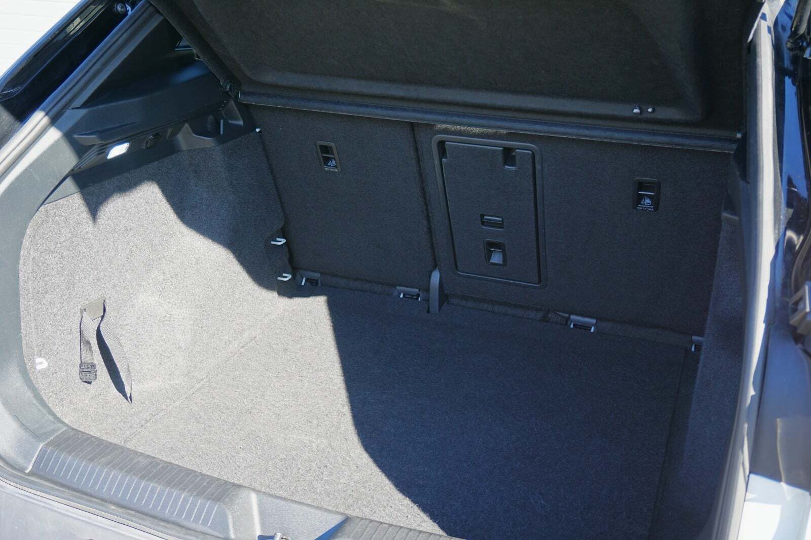 Hvid VW ID.4 fra 2021