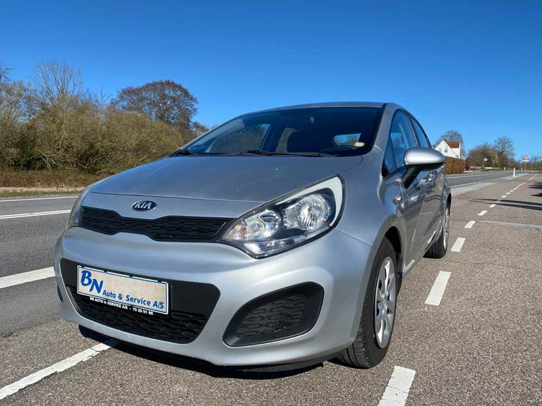 Kia Rio 1,2 CVVT Motion