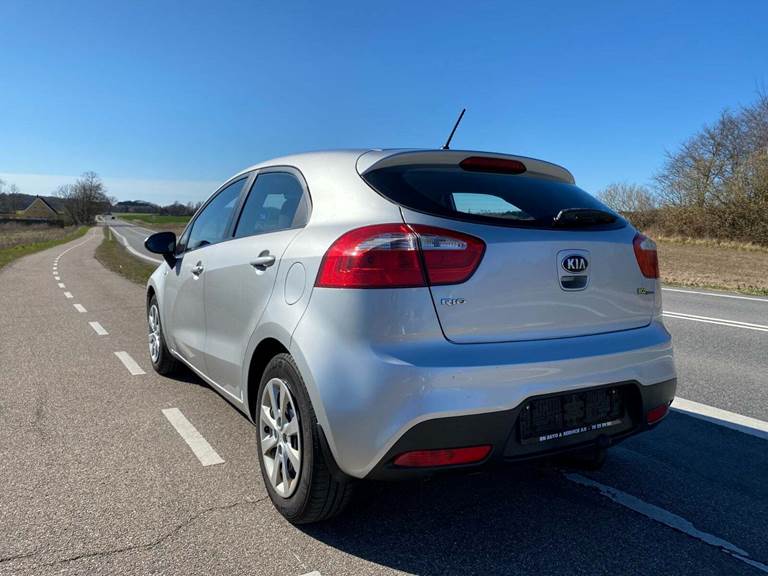 Kia Rio 1,2 CVVT Motion