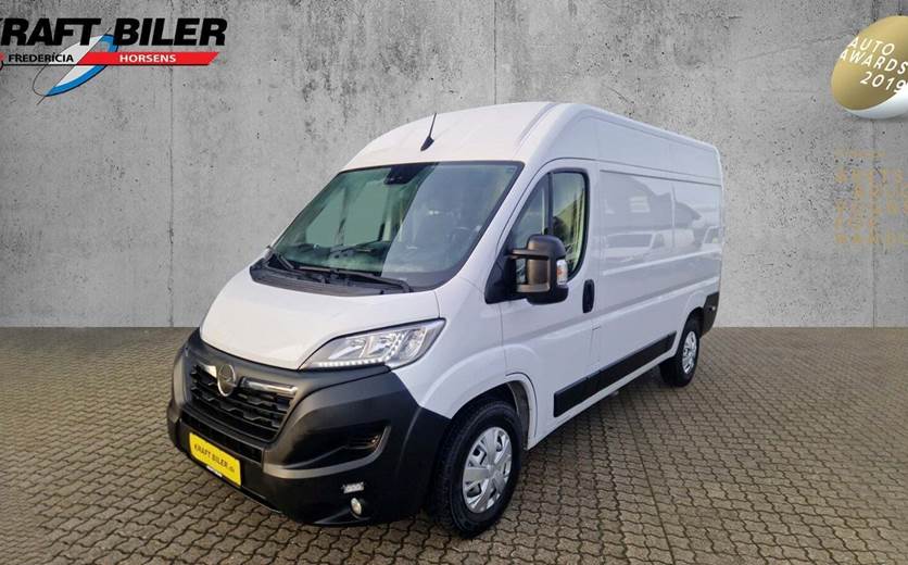 Opel Movano 2,2 D 140 Enjoy+ L2H2