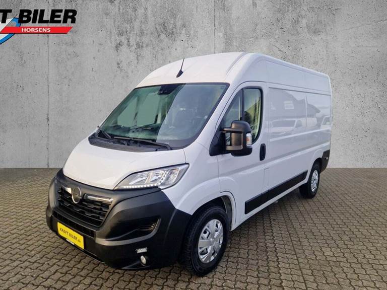 Opel Movano 2,2 D 140 Enjoy+ L2H2