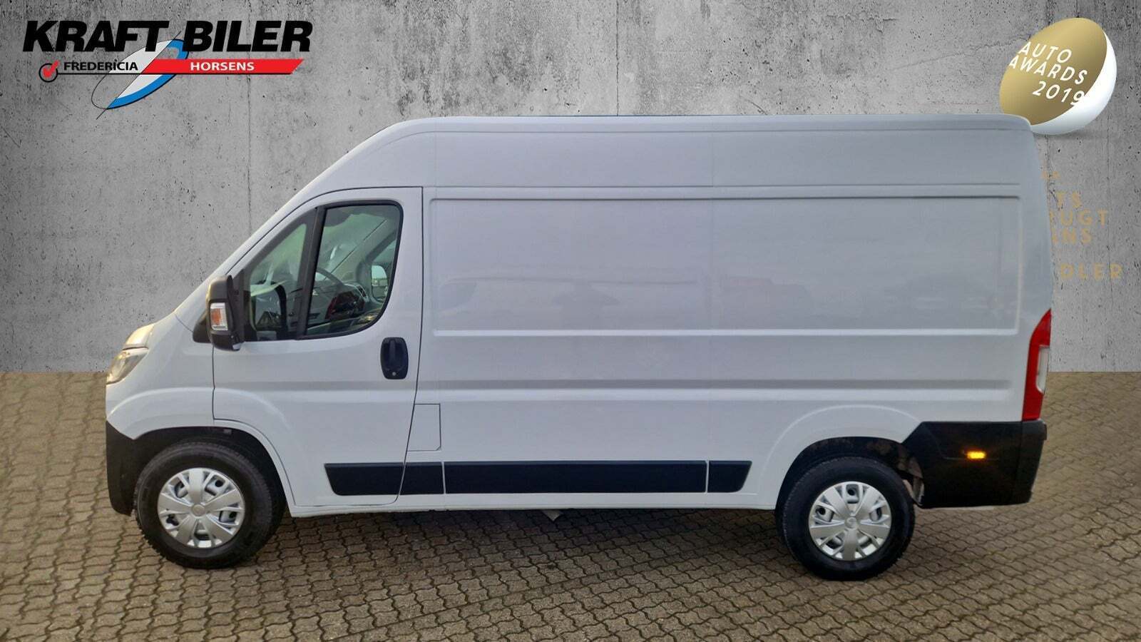 Opel Movano 2,2 D 140 Enjoy+ L2H2