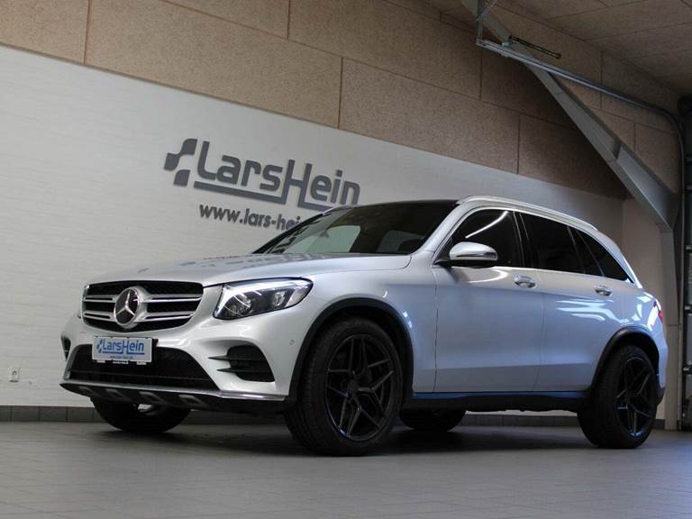 Mercedes GLC350 d 3,0 AMG Line aut. 4Matic