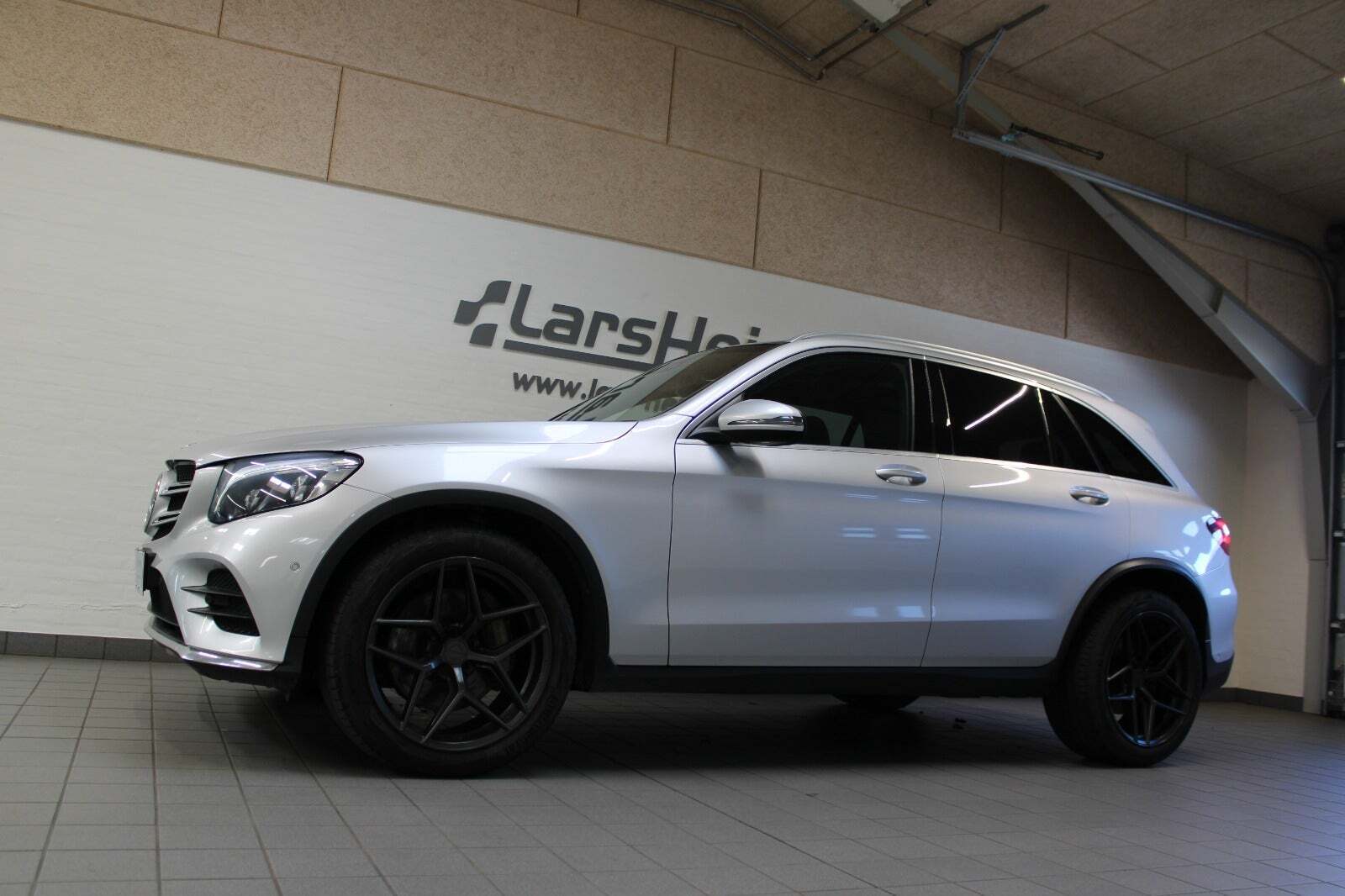 Mercedes GLC350 d 3,0 AMG Line aut. 4Matic