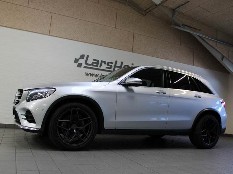 Mercedes GLC350 d 3,0 AMG Line aut. 4Matic